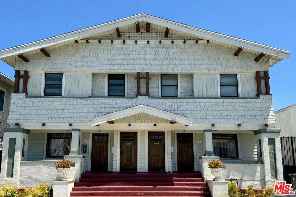 W 24th St, Los Angeles, CA 90007