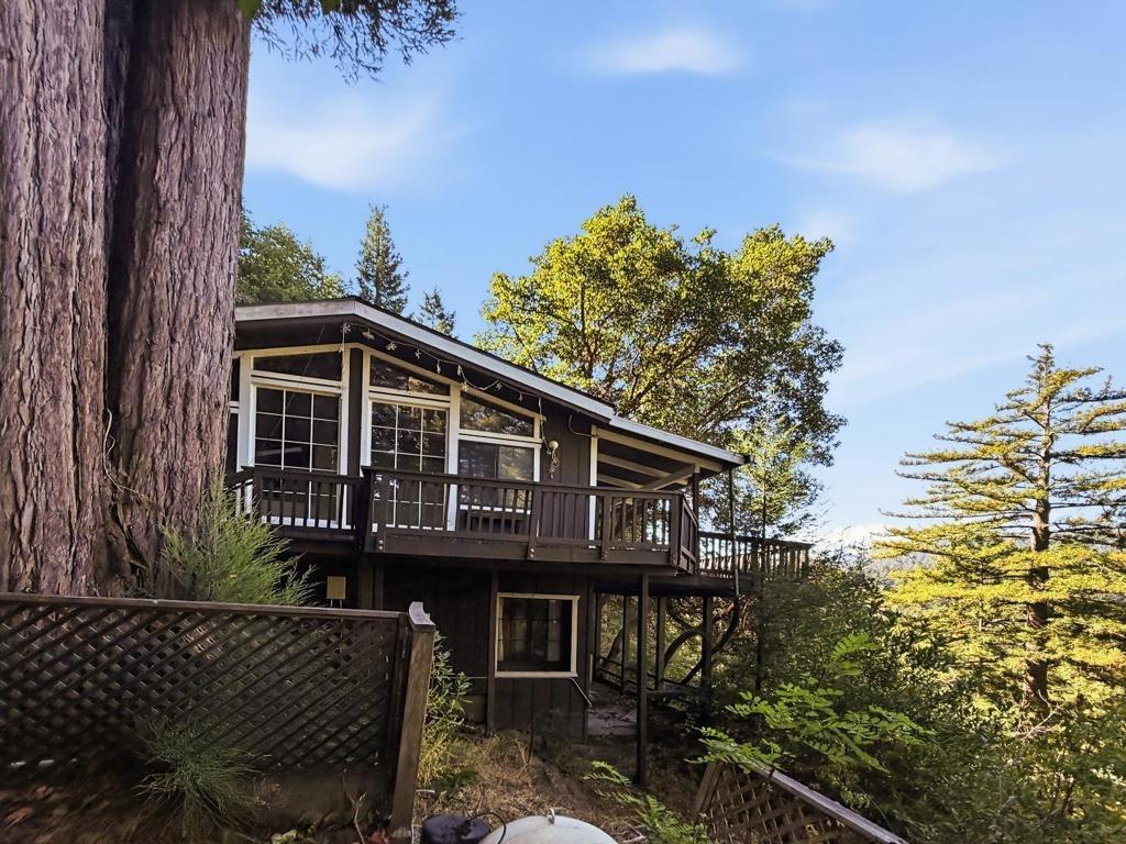 Tipping Way, Ben Lomond, CA 95005