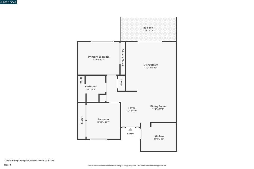 Running Springs Rd, Walnut Creek, CA 94595