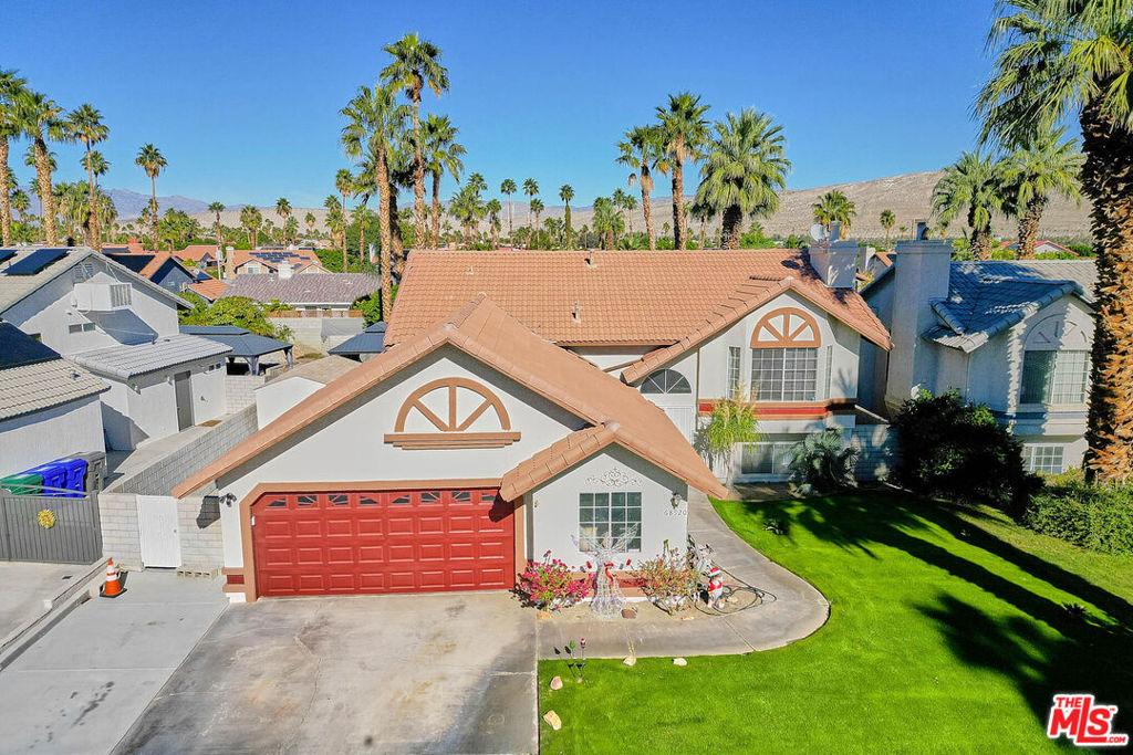 Minerva Rd, Cathedral City, CA 92234