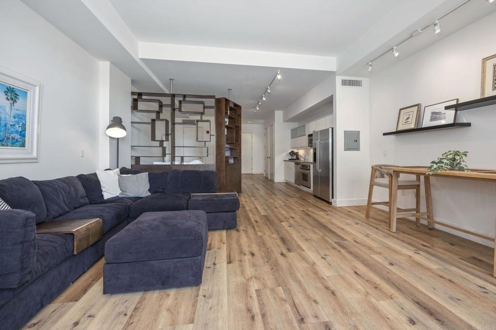 W Ash St, San Diego, CA 92101