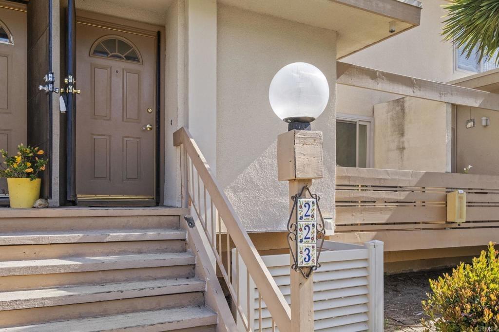 Worden St, San Diego, CA 92110