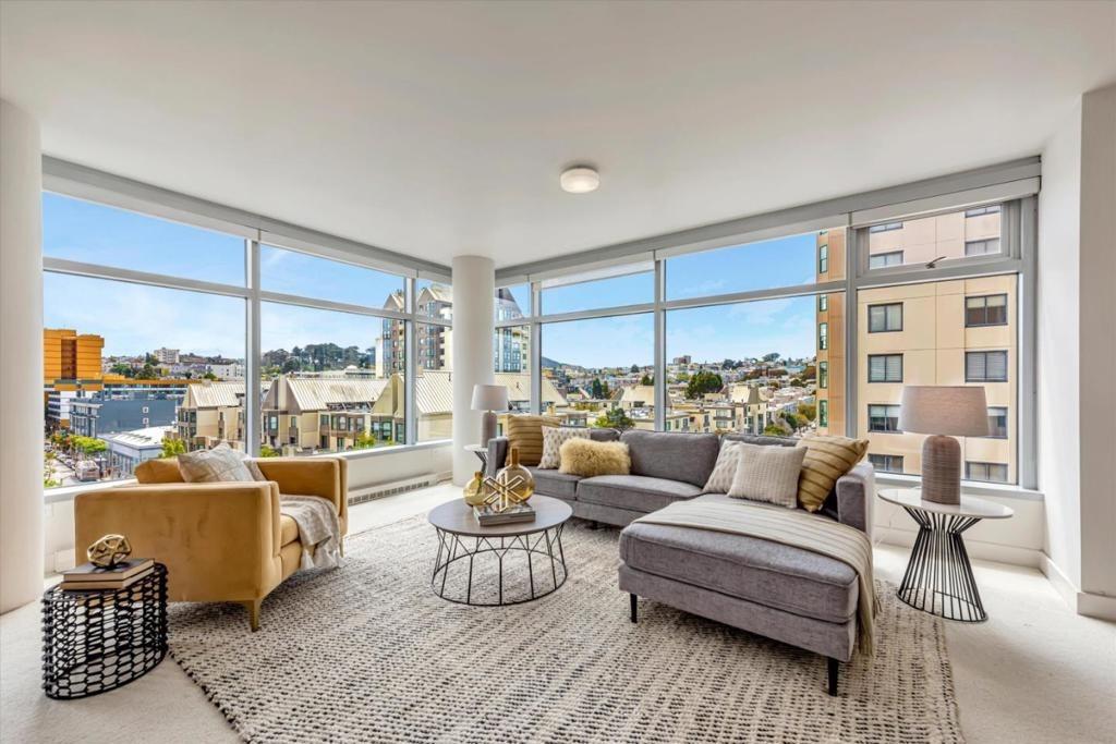 Fillmore St, San Francisco, CA 94115