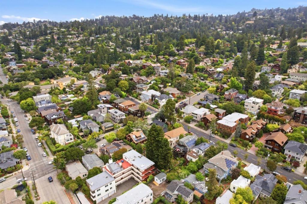 Oxford St, Berkeley, CA 94709