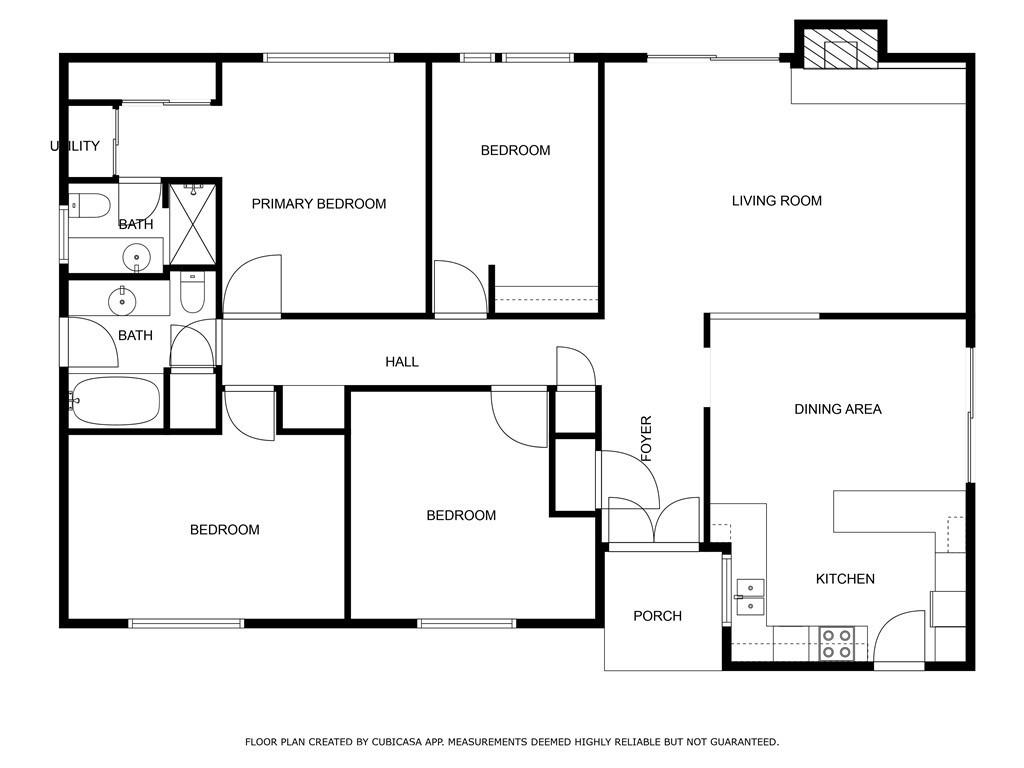 Edgefield St, Upland, CA 91786