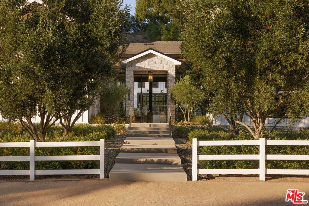 Lewis And Clark Rd, Hidden Hills, CA 91302