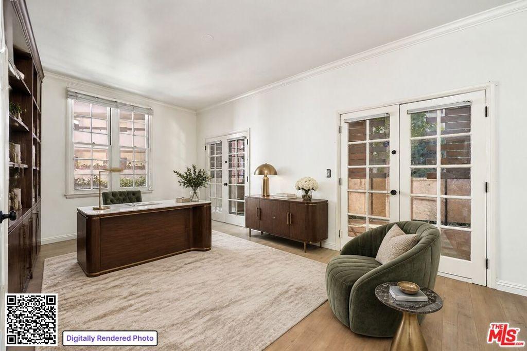 S Barrington Ave, Los Angeles, CA 90049