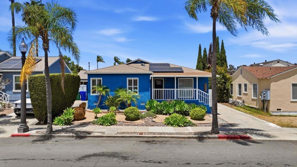 Norwood St, San Diego, CA 92115