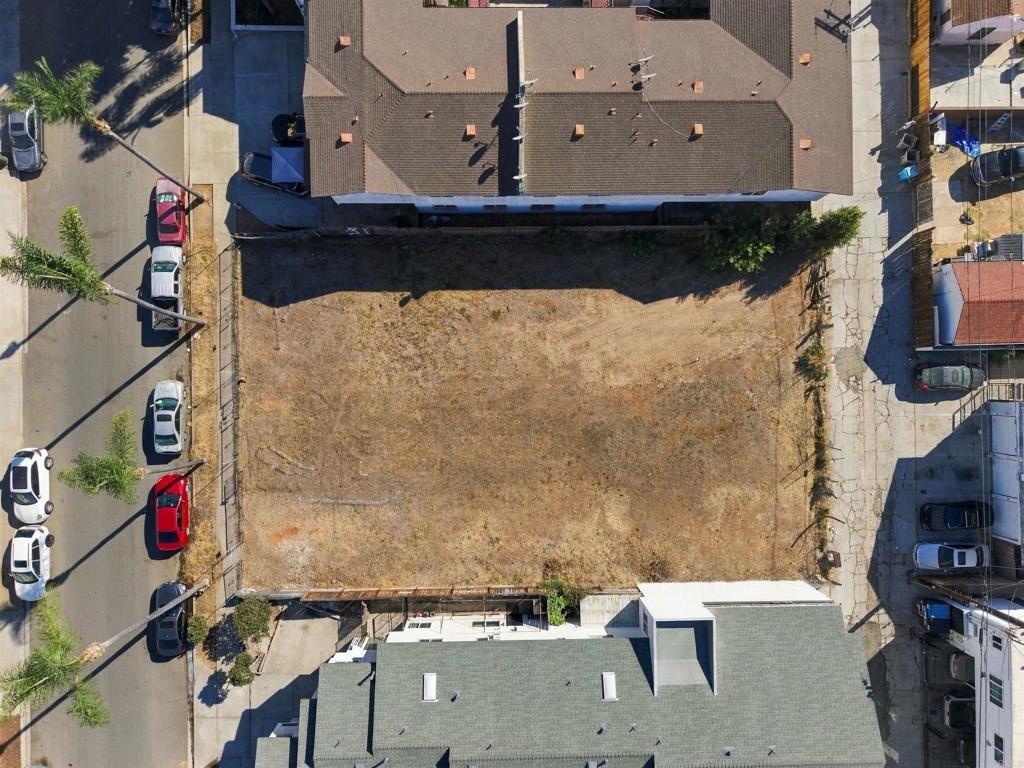 45th St, San Diego, CA 92115