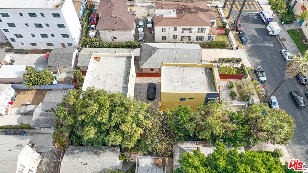 W 36th Pl, Los Angeles, CA 90007