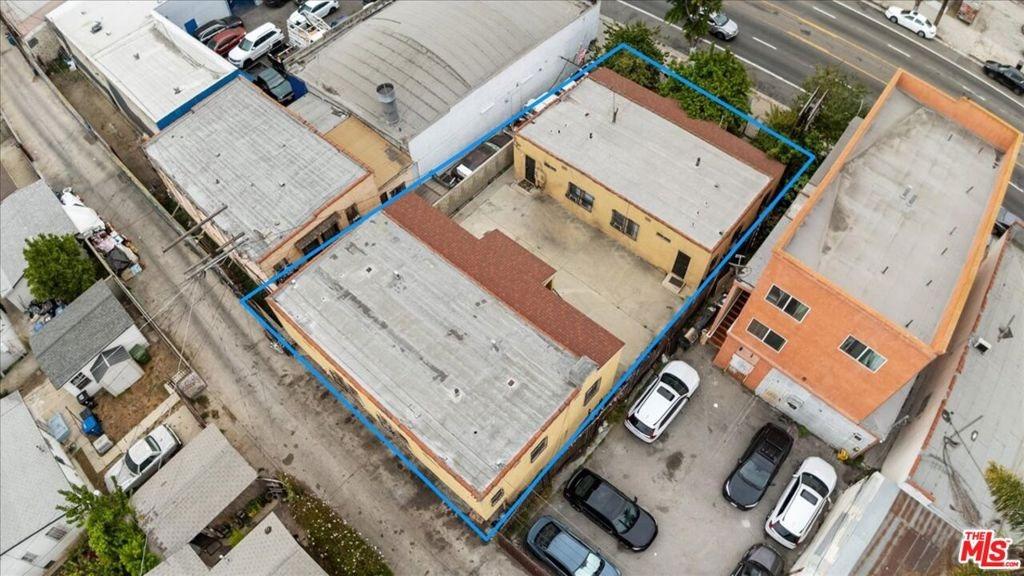 W Florence Ave, Los Angeles, CA 90003