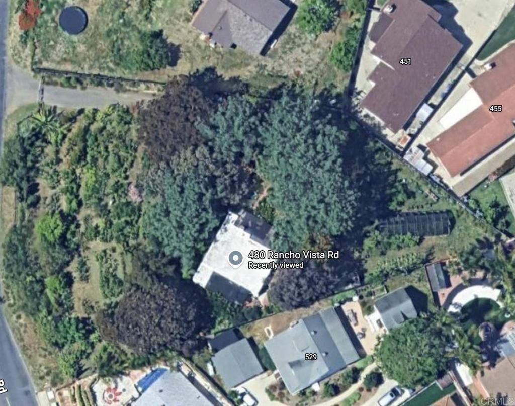 Rancho Vista Rd, Vista, CA 92083