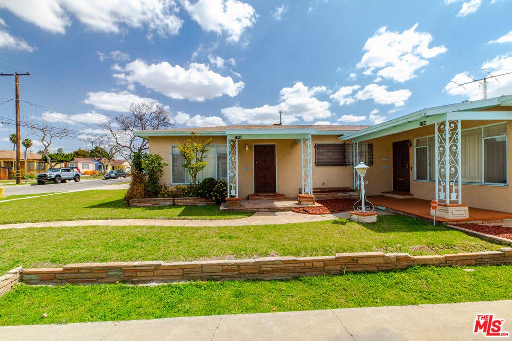W 111th St, Inglewood, CA 90303