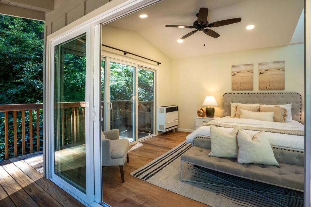 Eden Ave, Boulder Creek, CA 95006