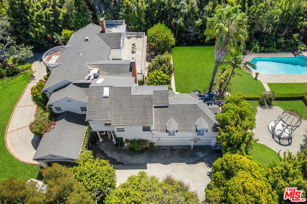 N Bristol Ave, Los Angeles, CA 90049