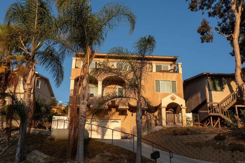 Coronado Ave, Spring Valley, CA 91977