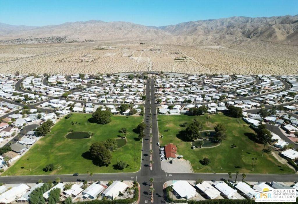 Parkside Dr, Desert Hot Springs, CA 92241