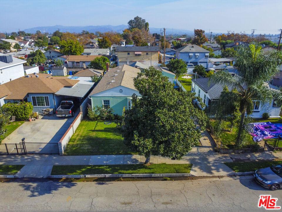 N 2nd St, Montebello, CA 90640