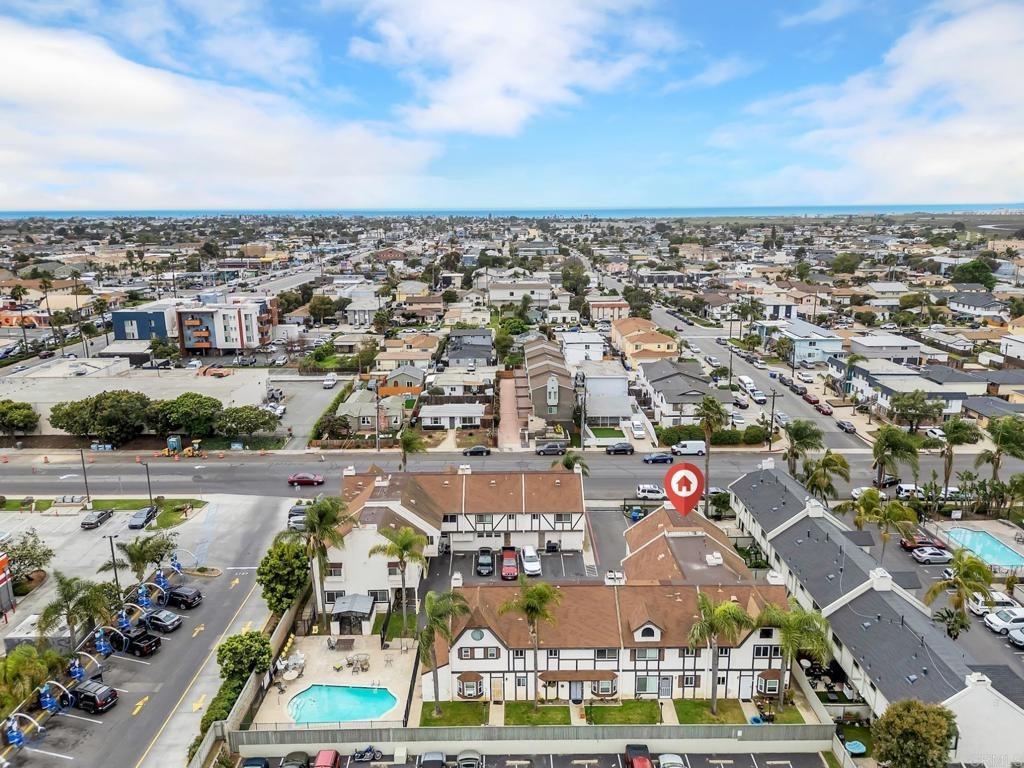 13th St, San Diego, CA 92154
