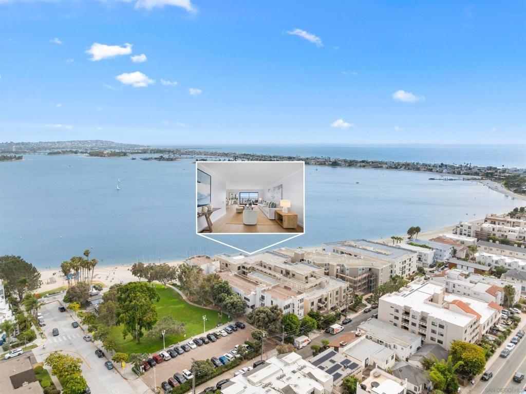 Parker Pl, San Diego, CA 92109