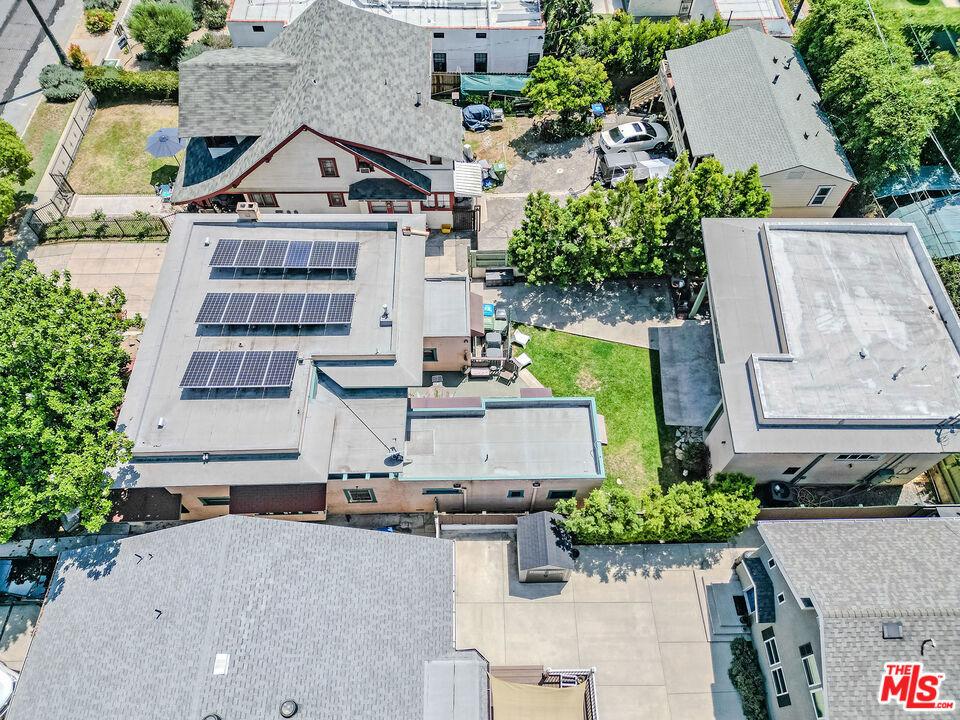 S Kingsley Dr, Los Angeles, CA 90004