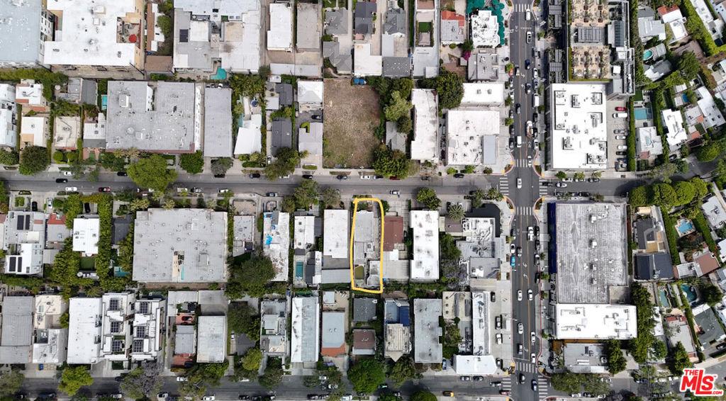 Westbourne Dr, West Hollywood, CA 90069