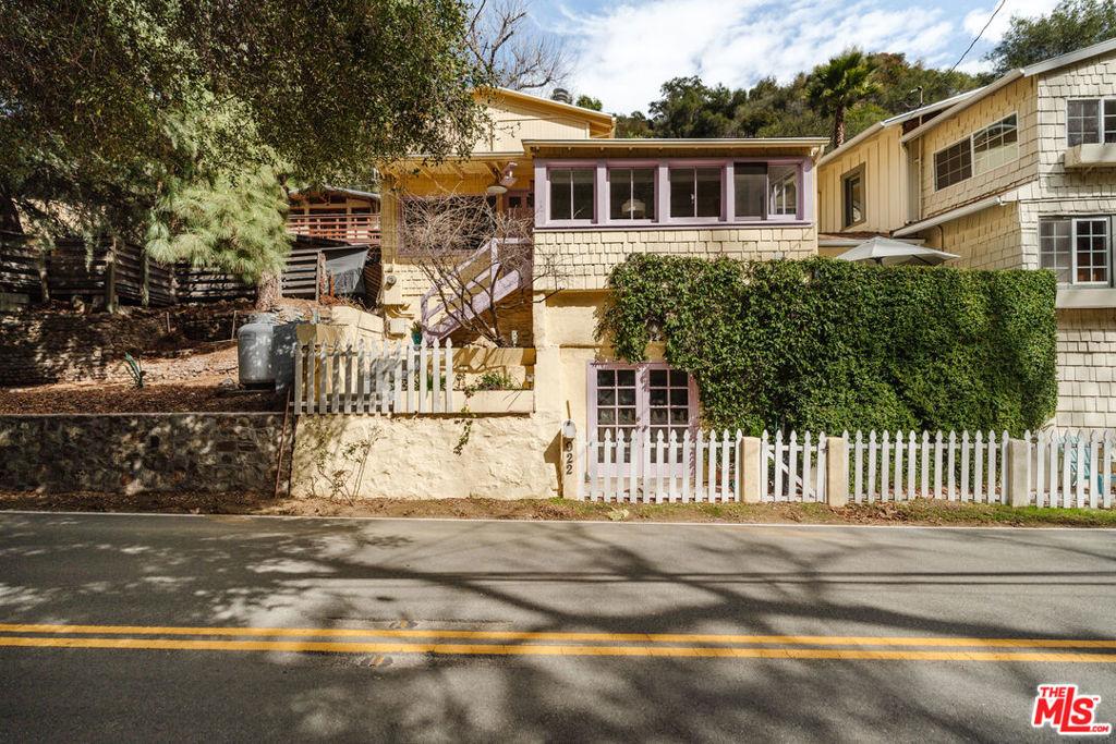 Old Topanga Canyon Rd, Topanga, CA 90290