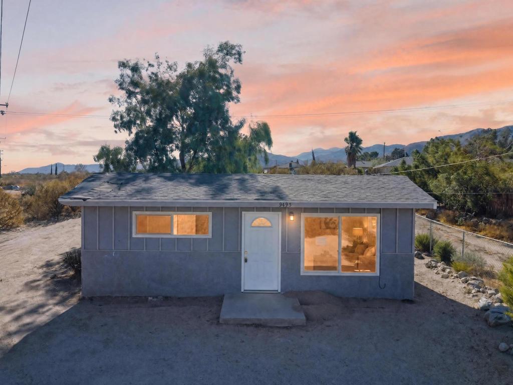 Bella Vista Dr, Morongo Valley, CA 92256