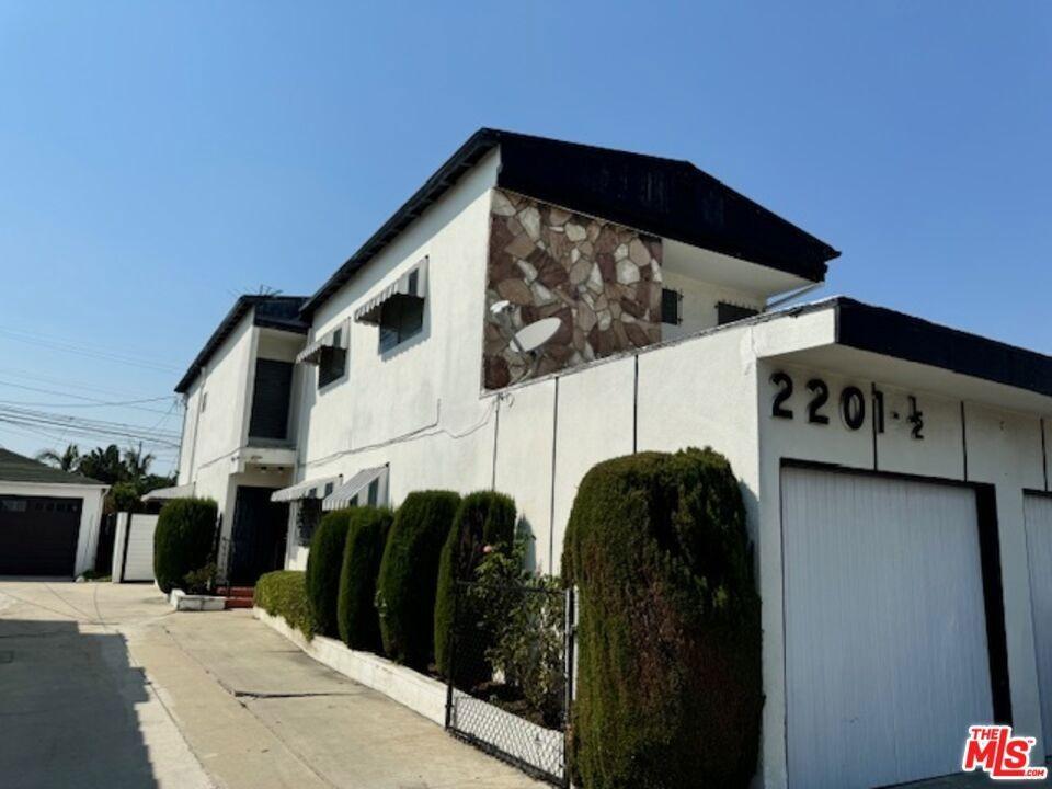 S Ridgeley Dr, Los Angeles, CA 90016