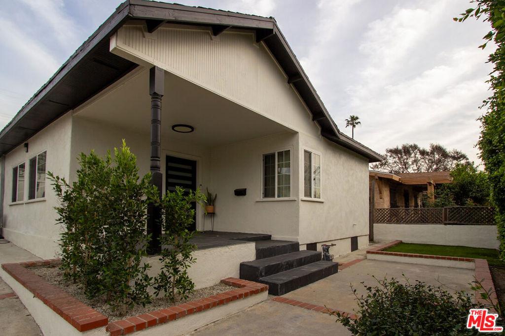 N Virgil Ave, Los Angeles, CA 90029