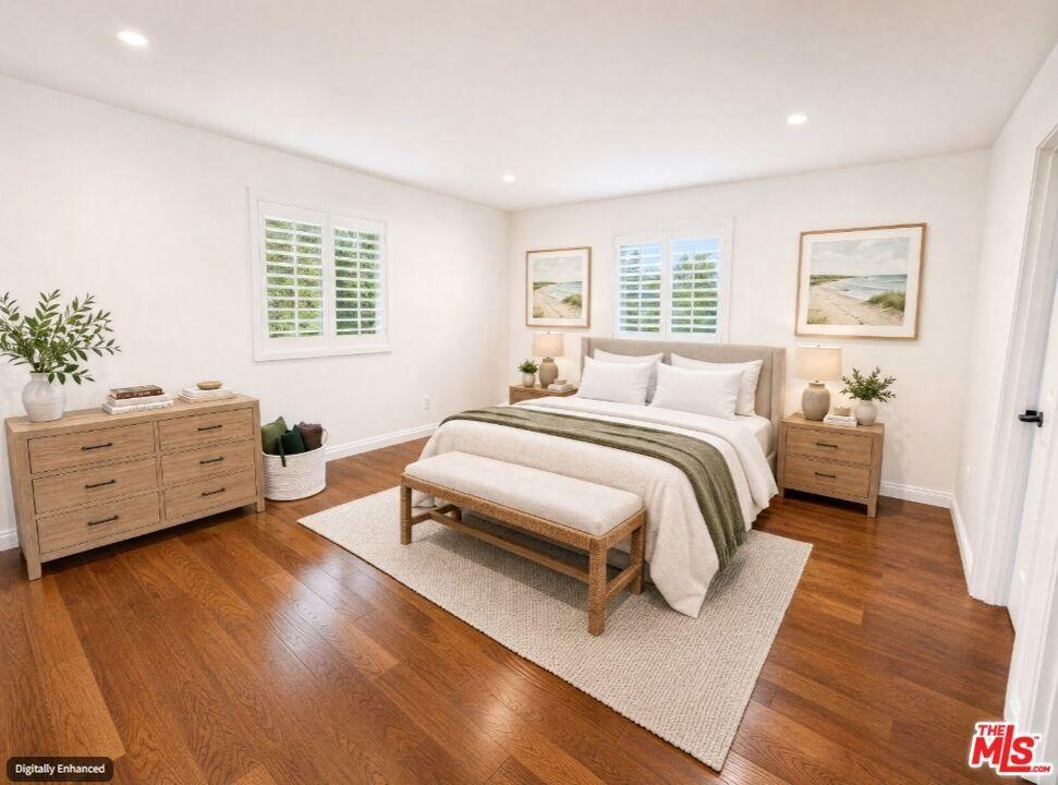 S St Andrews Pl, Los Angeles, CA 90019