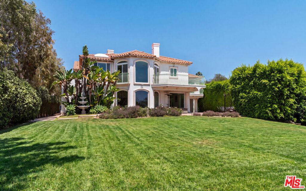Baden Pl, Malibu, CA 90265