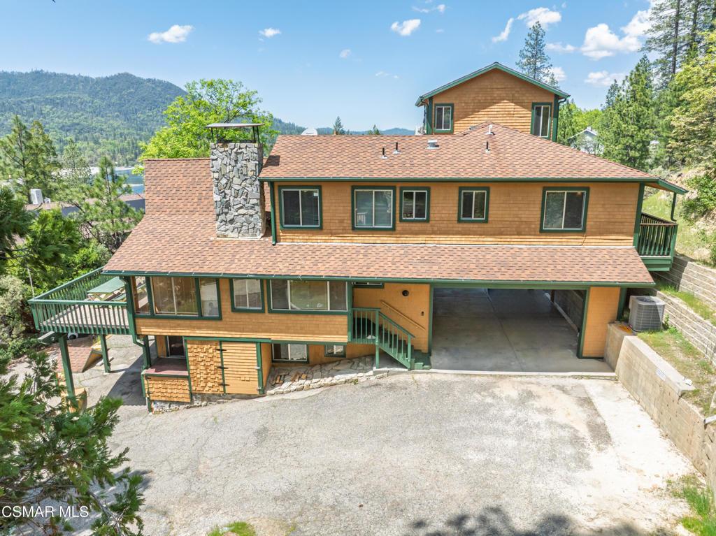 Marina View Way, Bass Lake, CA 93604