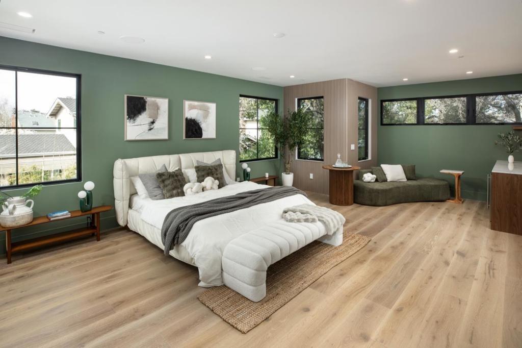 Valparaiso Ave, Menlo Park, CA 94025