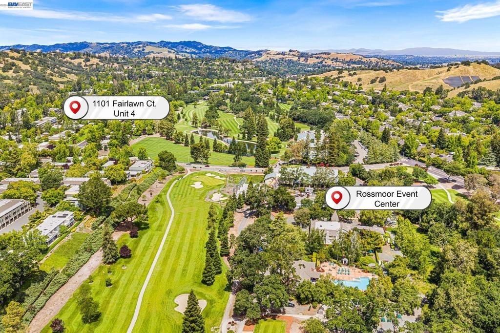 Fairlawn Ct, Walnut Creek, CA 94595