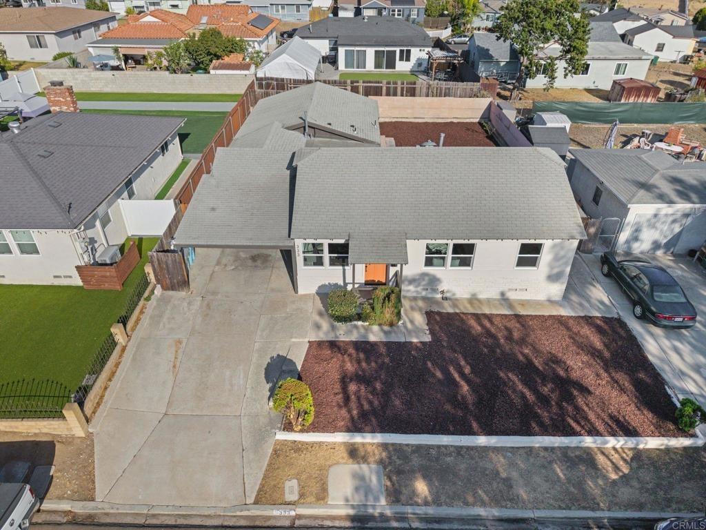 S Euclid Ave, San Diego, CA 92114