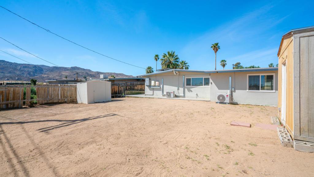 Baileya Ave, Twentynine Palms, CA 92277