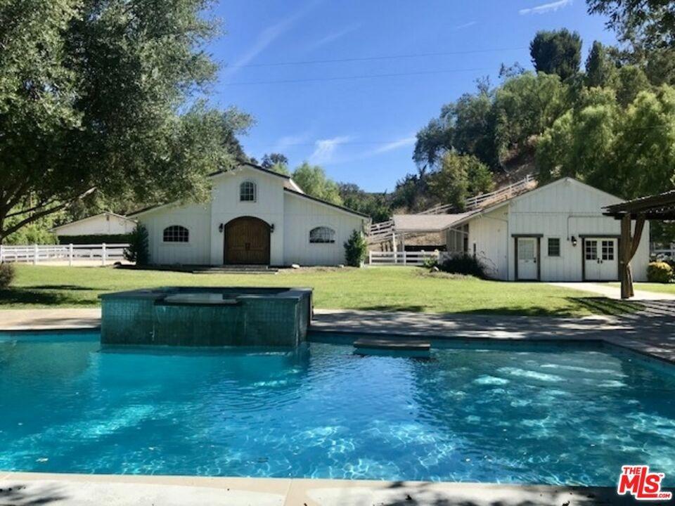 Long Valley Rd, Hidden Hills, CA 91302