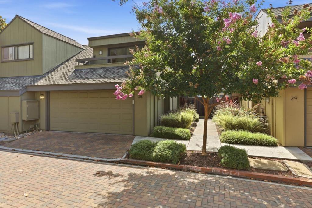 San Antonio Rd, Palo Alto, CA 94306