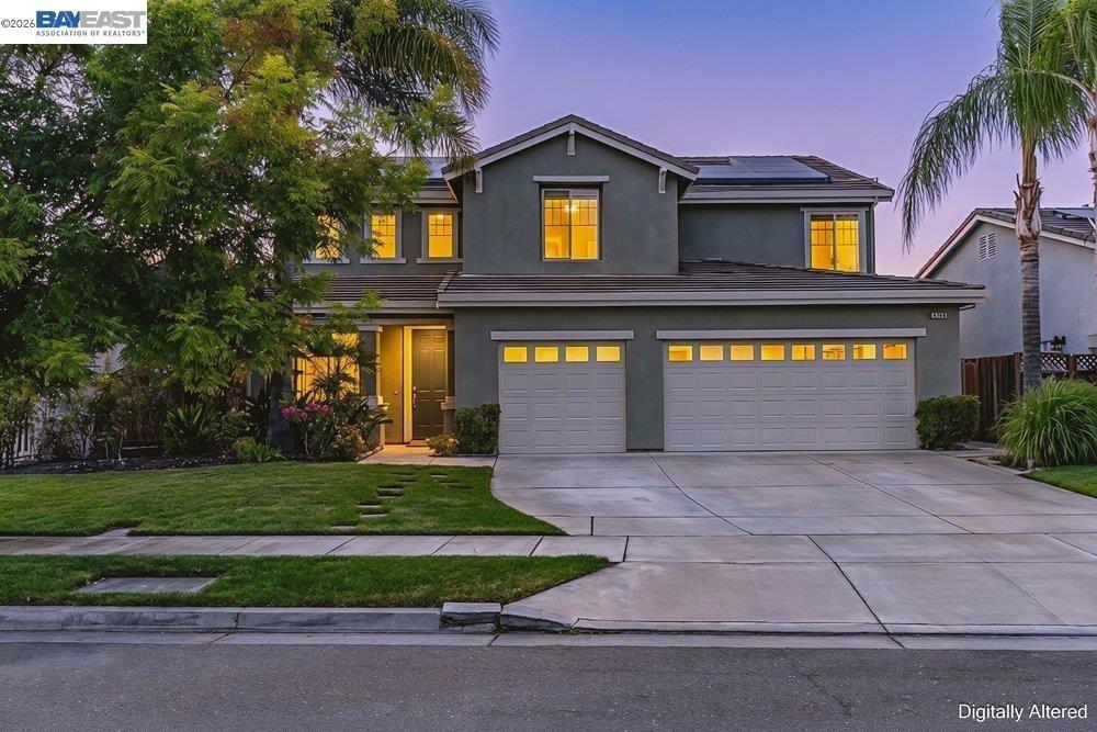 Mammouth Ln, Oakley, CA 94561