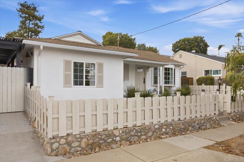 Elsa Rd, San Diego, CA 92120