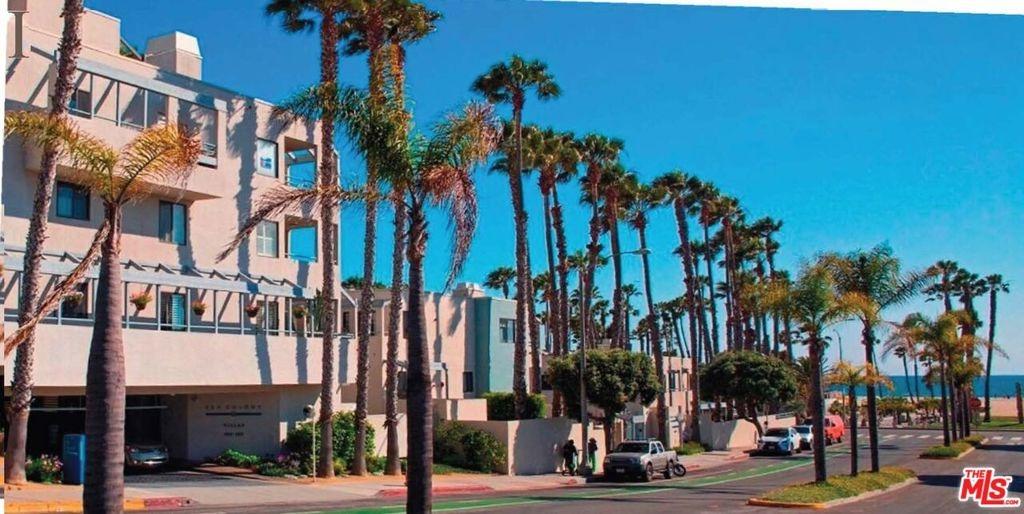 Ocean Park Blvd, Santa Monica, CA 90405