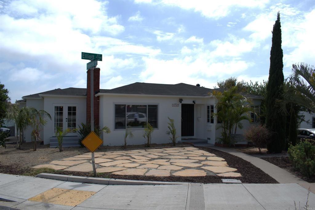 Elliott St, San Diego, CA 92106
