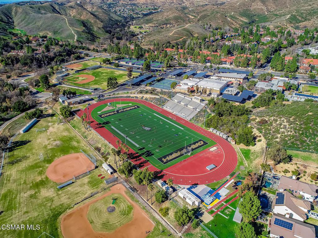 Taranto Way, Oak Park, CA 91377