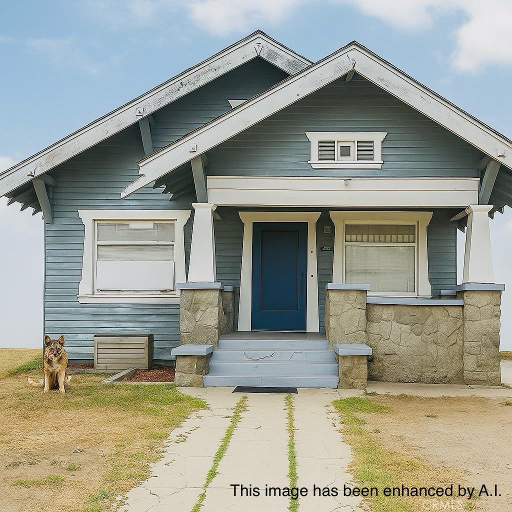 2nd Ave, Los Angeles, CA 90018