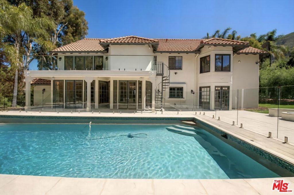 Camino De Yatasto, Pacific Palisades, CA 90272