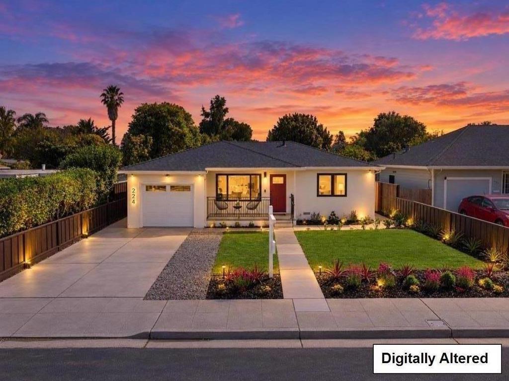 Ivy Dr, Menlo Park, CA 94025