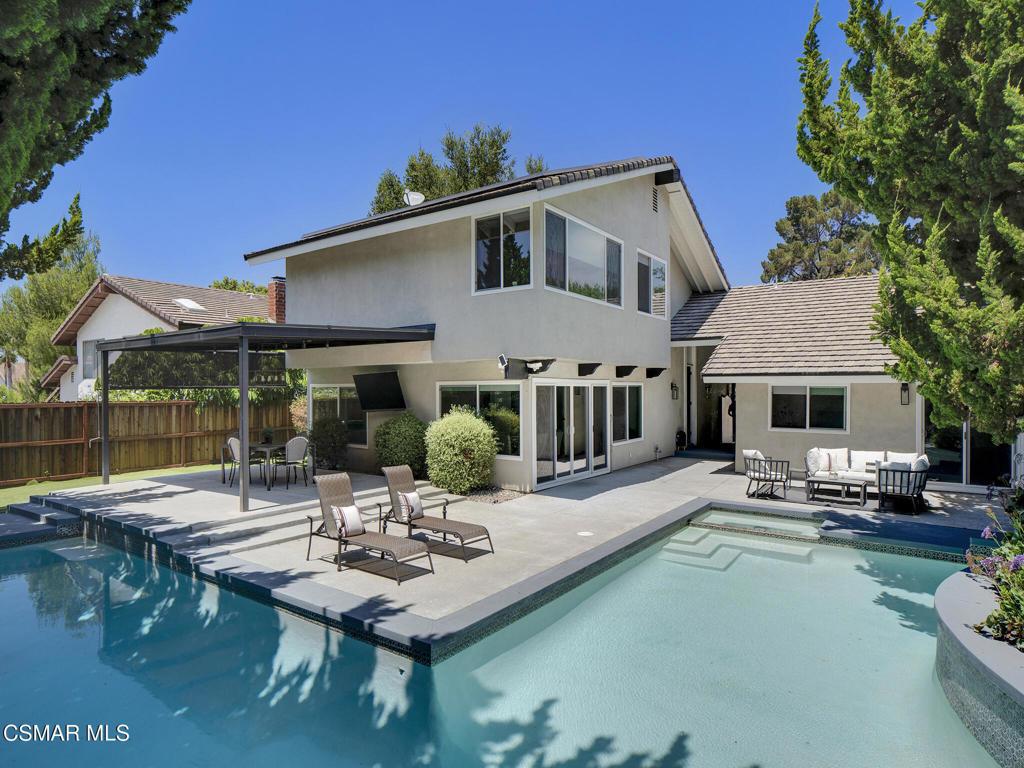 Salmon River Cir, Westlake Village, CA 91362