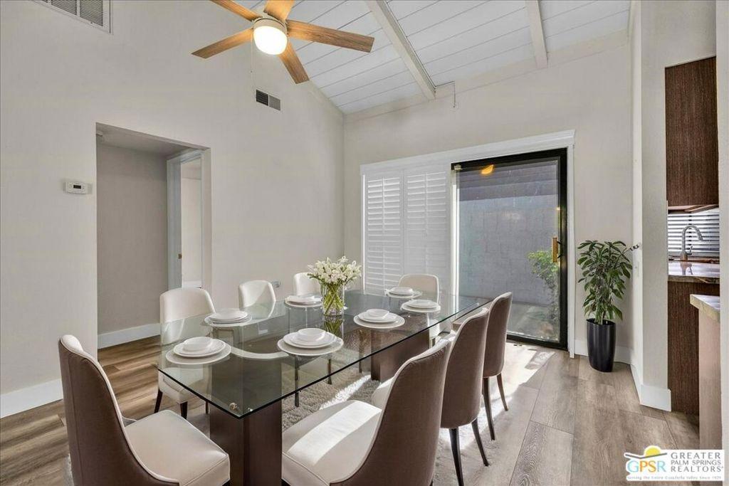 S Linden Way, Palm Springs, CA 92264