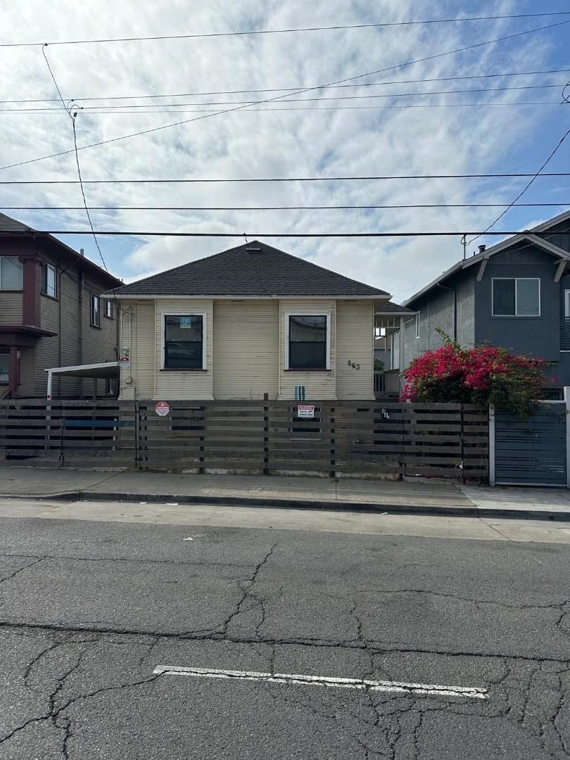 35th St, Emeryville, CA 94608